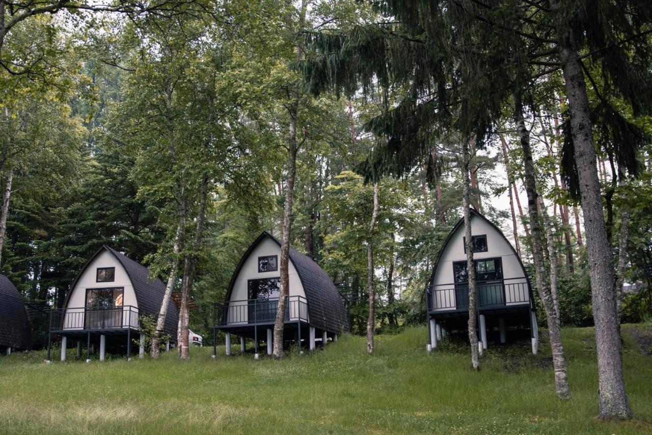 Tiny Garden Tateshina- Camp, Lodge & Cabins - Chino Exterior foto